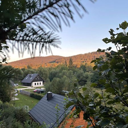 Chatka Dziadka Sudety Stronie Śląskie Exterior foto