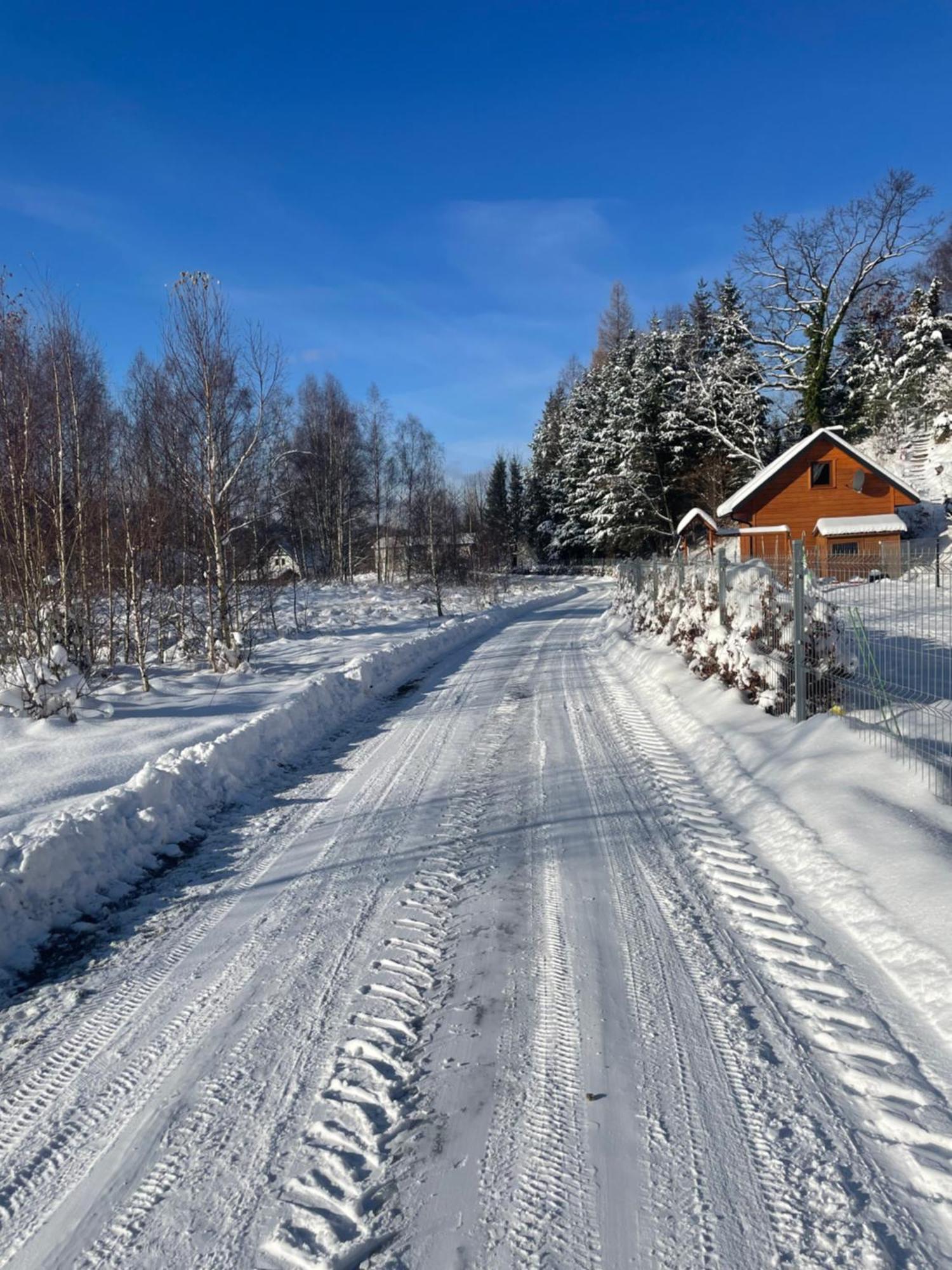 Chatka Dziadka Sudety Stronie Śląskie Exterior foto